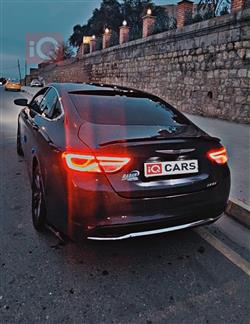 كرايسلر 200